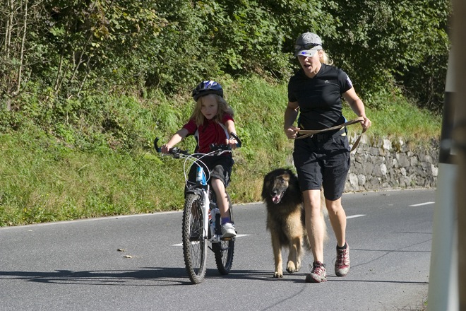 Familienausflug…