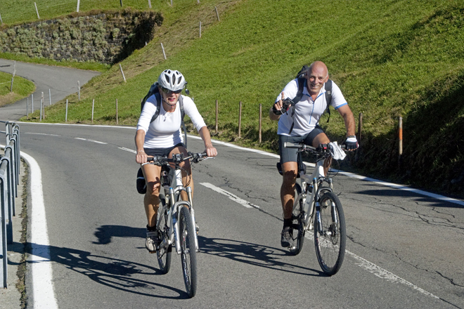 treue FreiPass-Fans der ersten Stunde (Simplon 2005!)