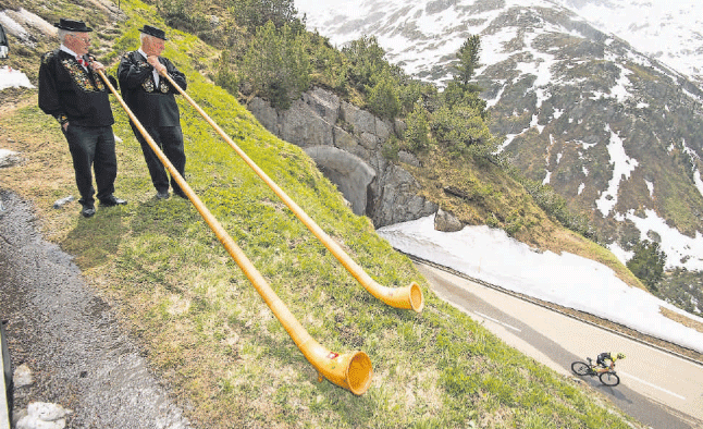 Schweiz am Wochenende Foto