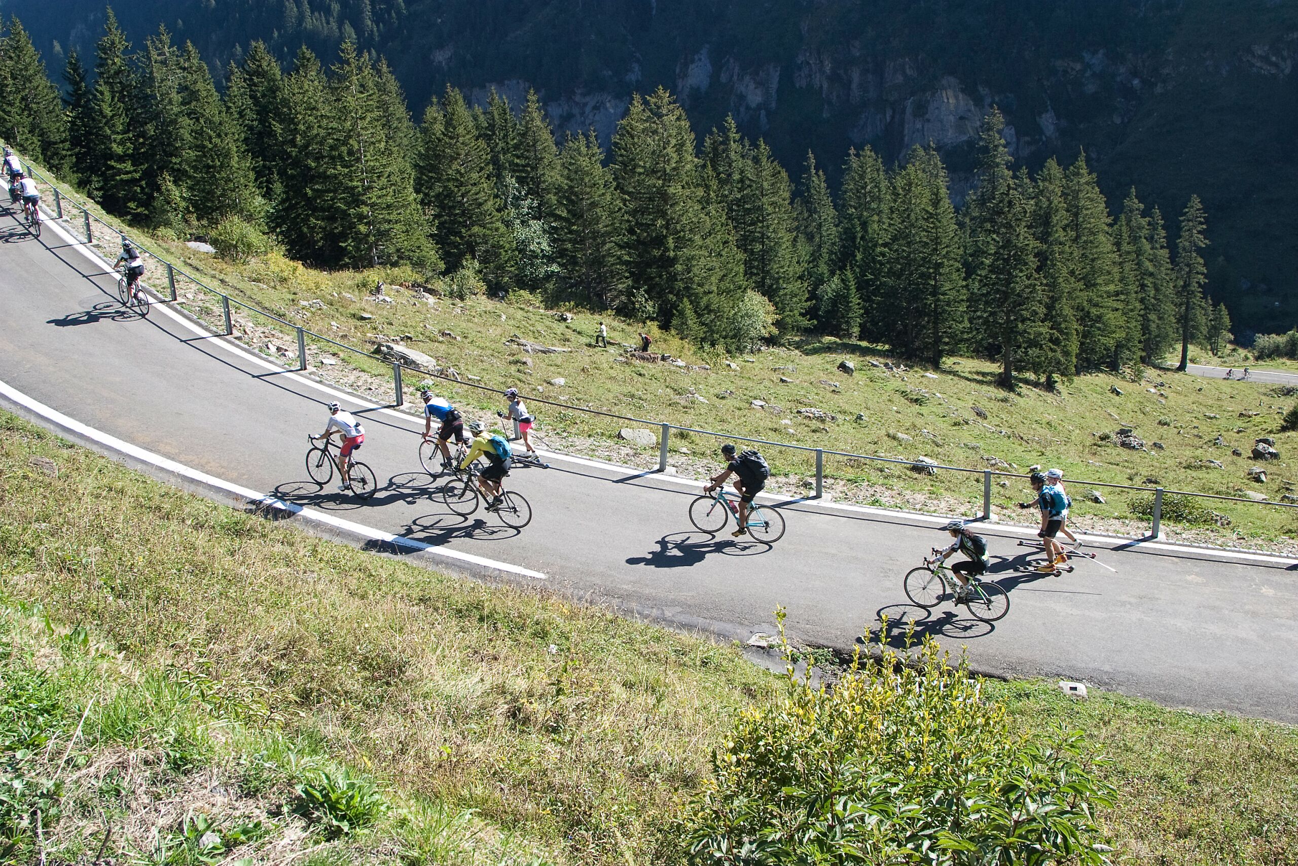 Klausenpass 2016