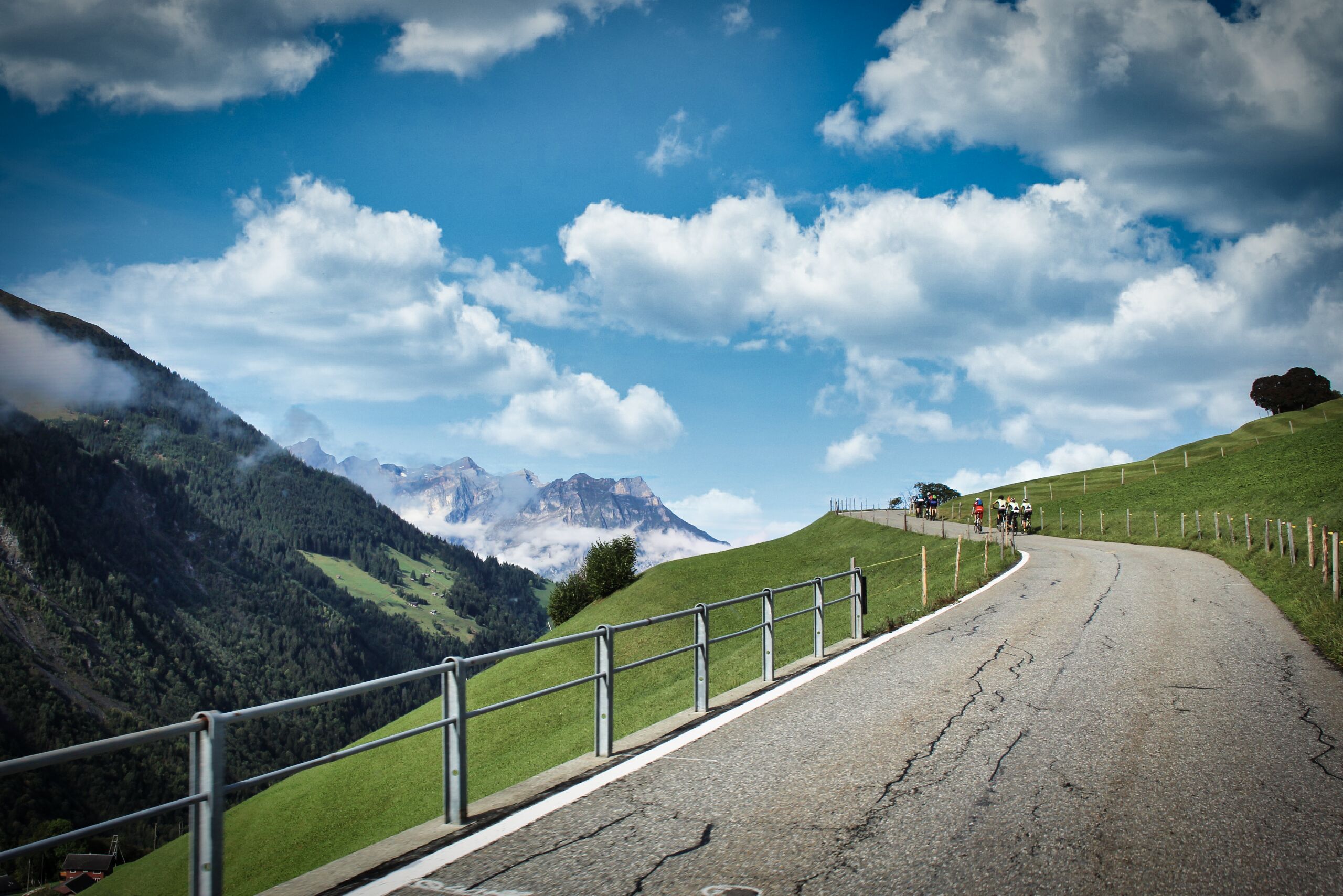 Klausenpass 2018